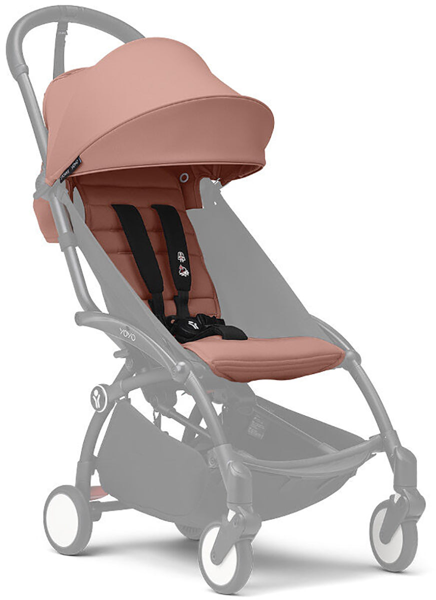 Stokke YOYO 6+ Color Pack - Ginger