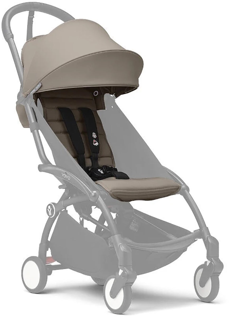 Stokke YOYO 6+ Color Pack - Taupe