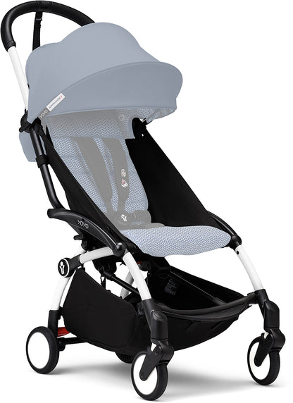 Stokke YOYO3 Ultra Compact Frame - White