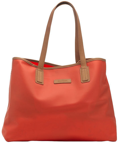 Storksak Ariel Tote Diaper Bag - Coral