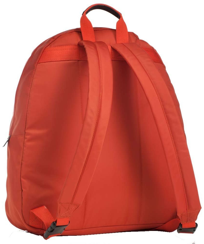 Storksak Charlie Backpack Diaper Bag  - Burnt Orange