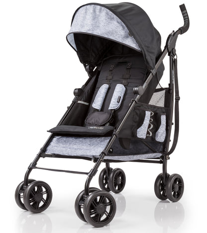 Summer Infant 3D Tote Umbrella Stroller - Black/Gray