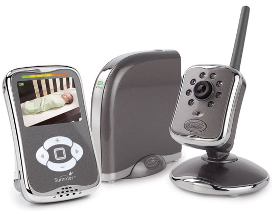 Summer Infant Connect Plus Internet Monitoring System