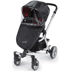 Summer Infant Fuze Stroller Rain Cover