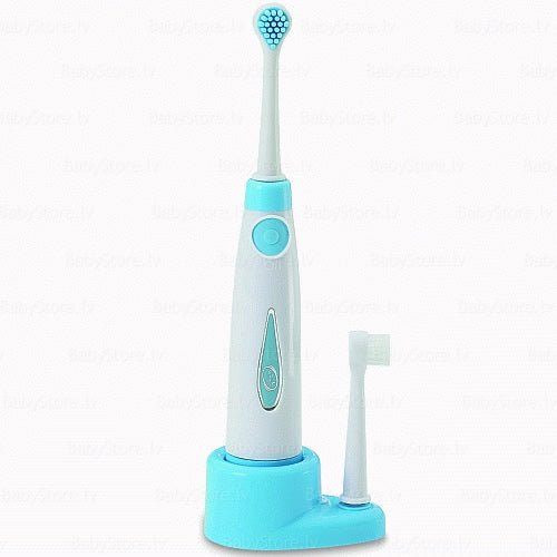 Summer Infant Gentle Vibrations Massager & Toothbrush