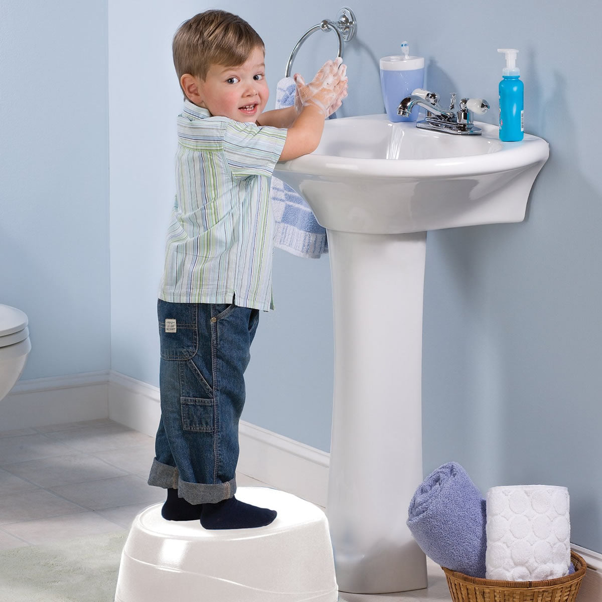 Summer Infant Step by Step Potty - Neutral