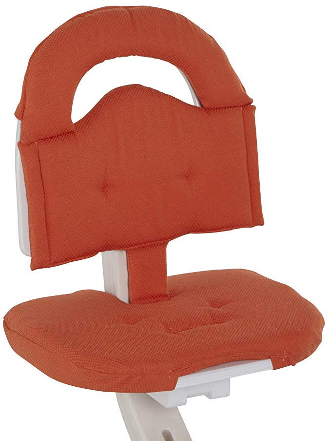 Svan High Chair Cushion - Orange