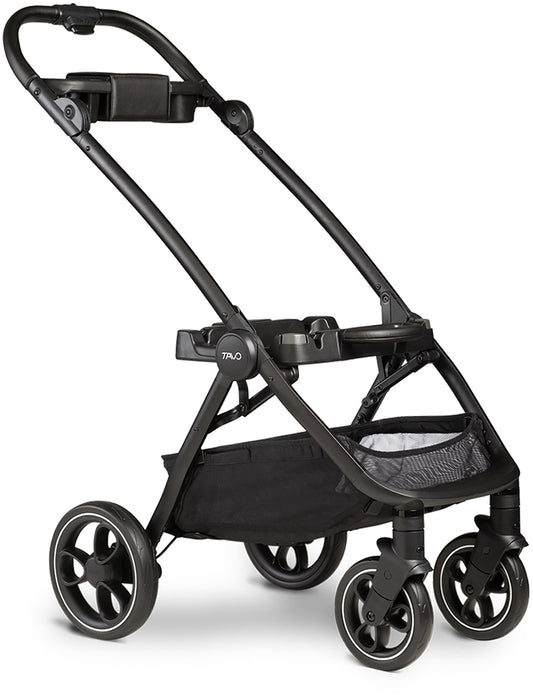 Tavo Pets Roscoe Stroller Frame for Maeve Pet Protection System - Black