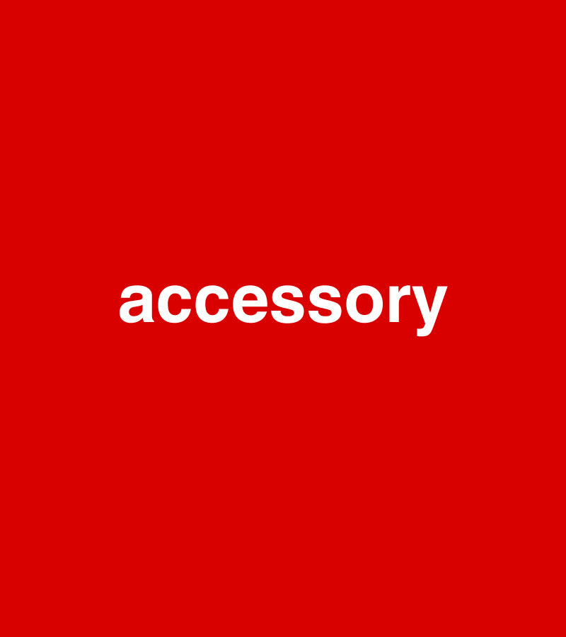 Test Accessory - Red