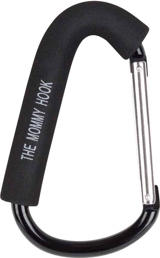 The Mommy Hook - Black/Black