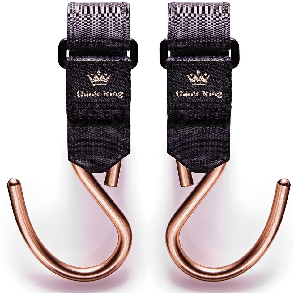 Think King Mighty Buggy Hook - Black/Gold