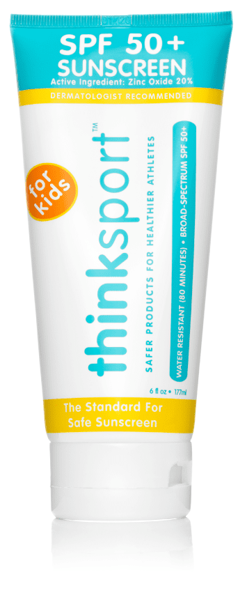 Thinksport Kids Sunscreen Spf 50+, 6oz