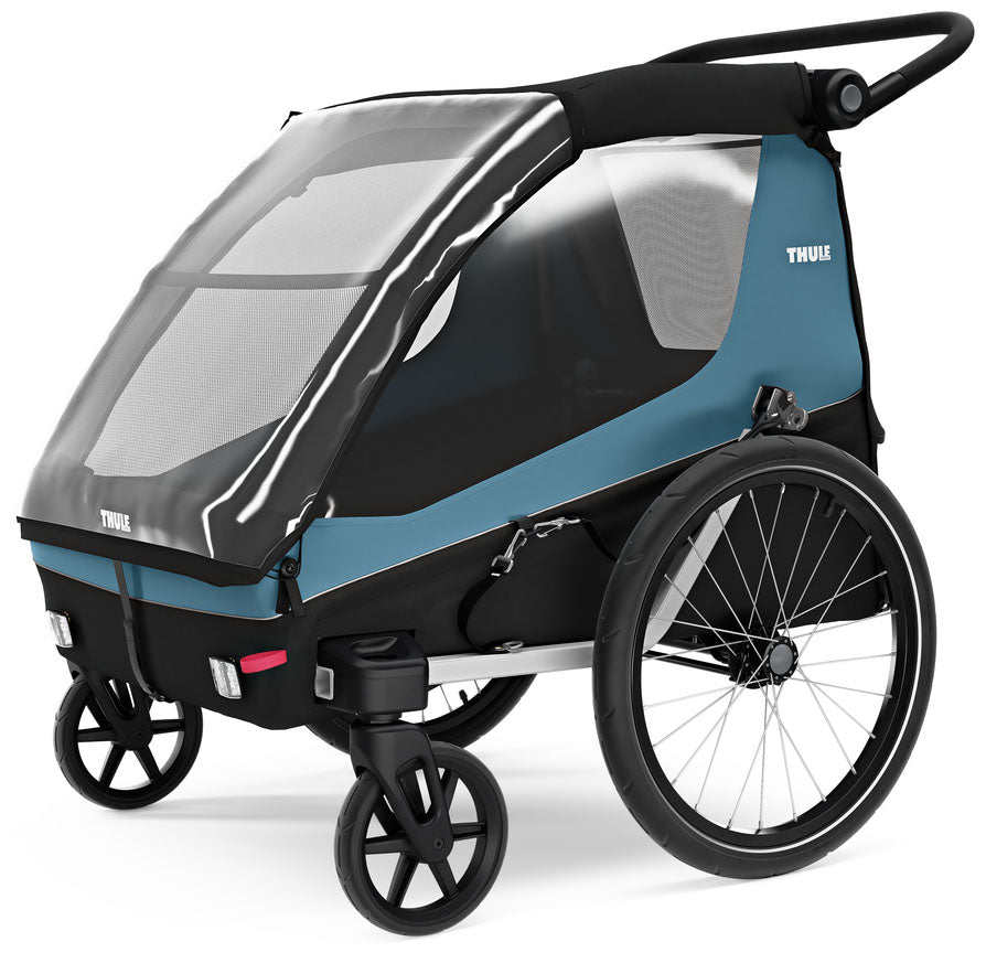 Thule Courier Pet Kit - Aegean Blue