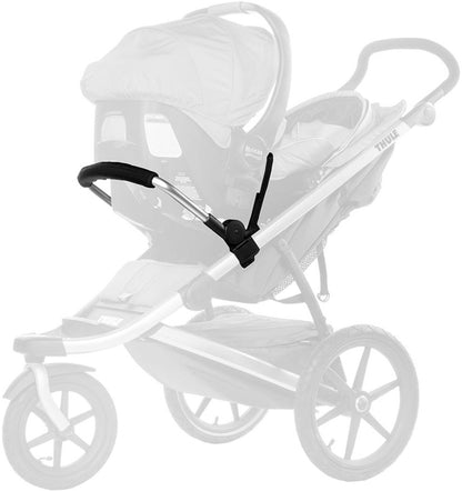 Thule Universal Infant Car Seat Adpater for Glide, Urban Glide, and Urban Glide Double Strollers