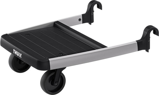 Thule Spring / Sleek Glider Board - Black/Silver