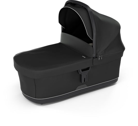 Thule OPEN BOX Bassinet - Black