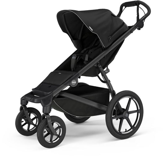 Thule OPEN BOX Urban Glide 4-Wheel All-Terrain Stroller - Black