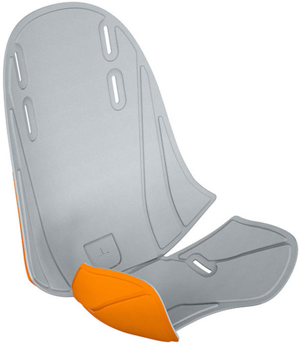 Thule RideAlong Mini Bike Seat Padding - Grey/Orange