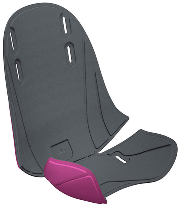 Thule RideAlong Mini Bike Seat Padding - Grey/Purple