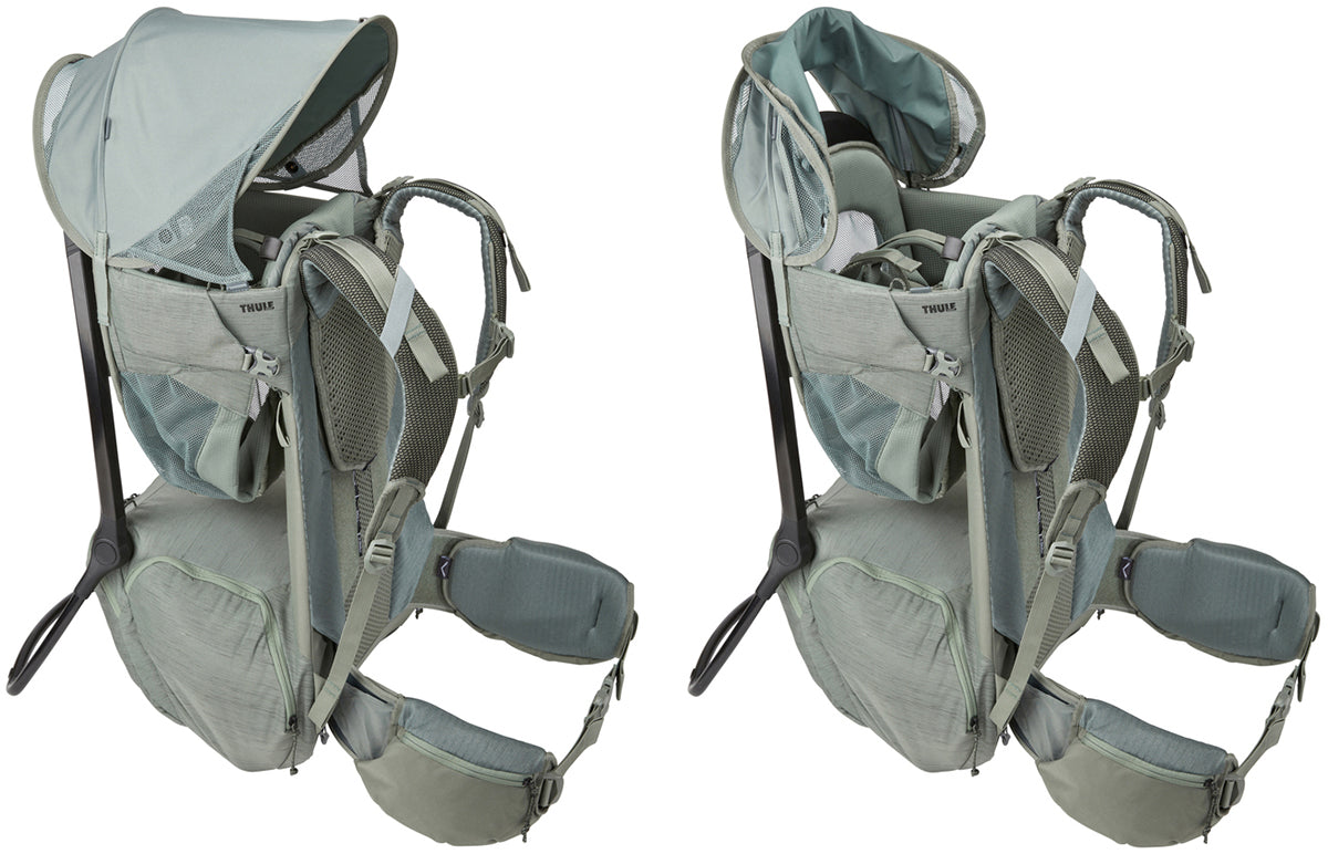 Thule Sapling Child Carrier - Agave