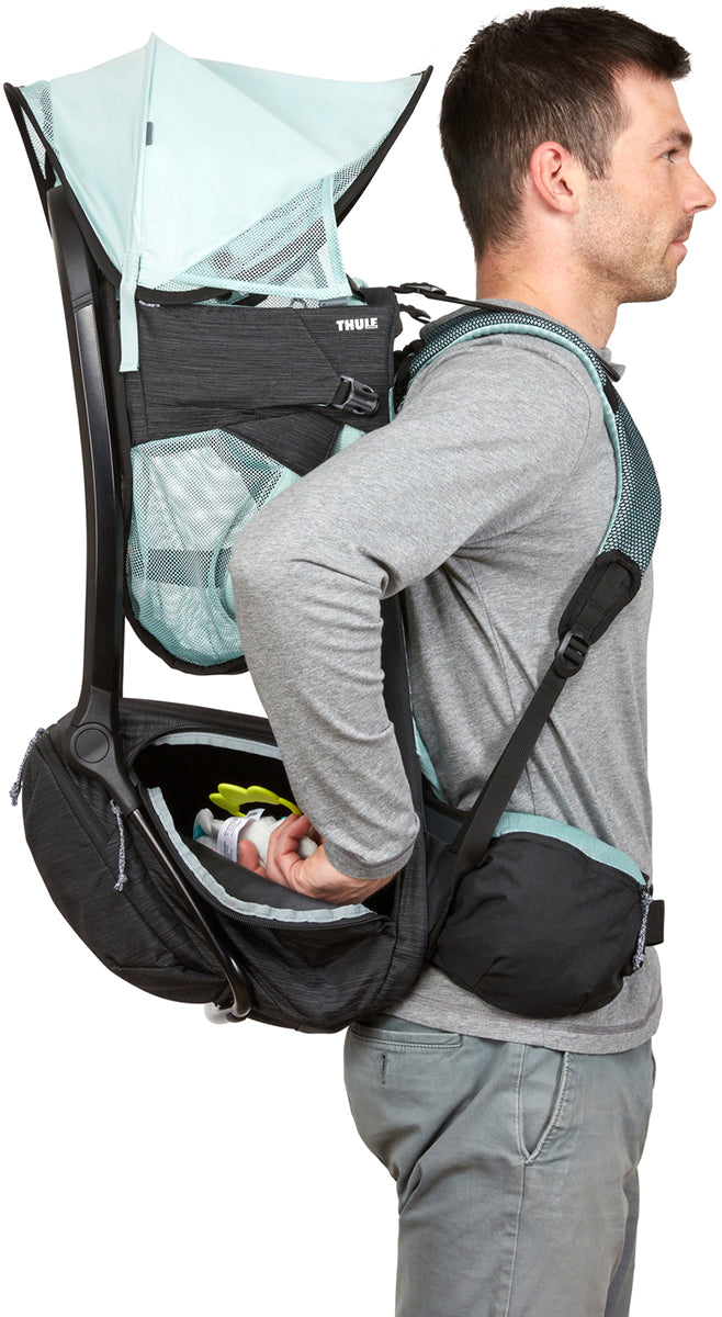 Thule Sapling Child Carrier - Agave