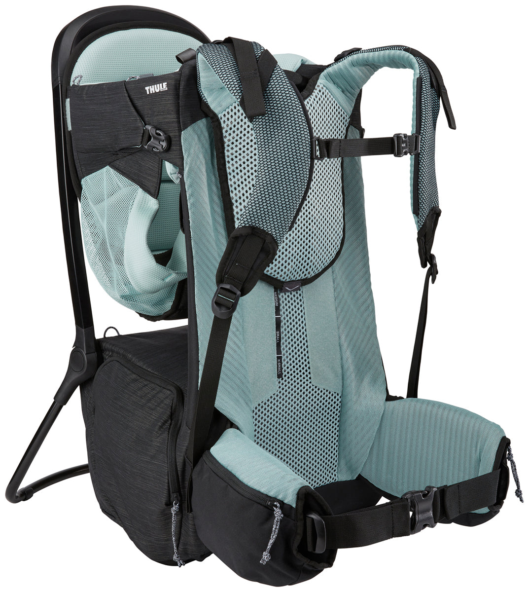 Thule Sapling Child Carrier - Black