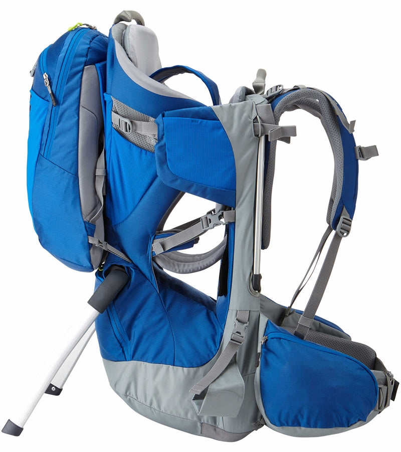 Thule Sapling Elite Child Backpack Carrier & Rain Cover - Cobalt