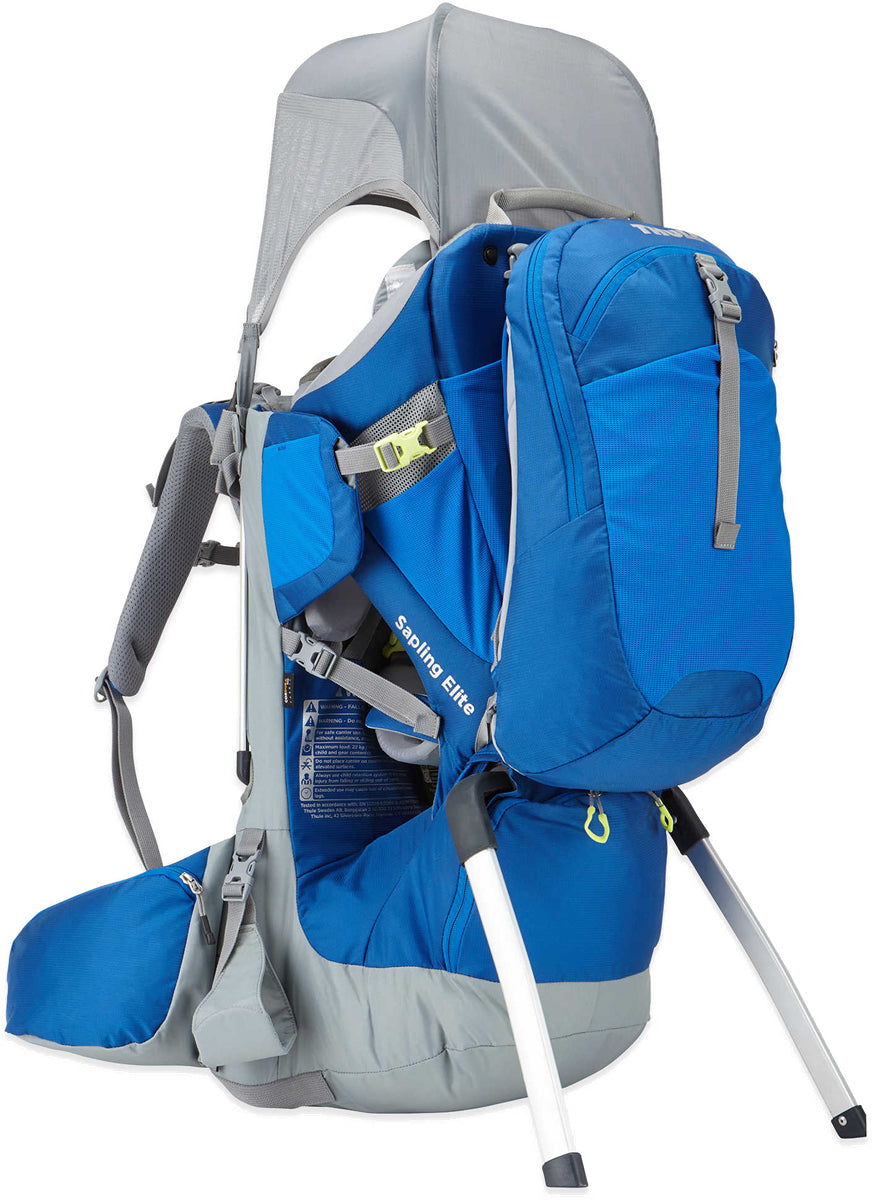 Thule Sapling Elite Child Carrier - Cobalt