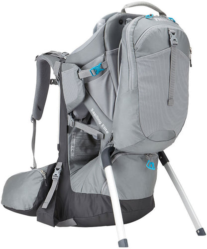 Thule Sapling Elite Child Carrier - Dark Shadow