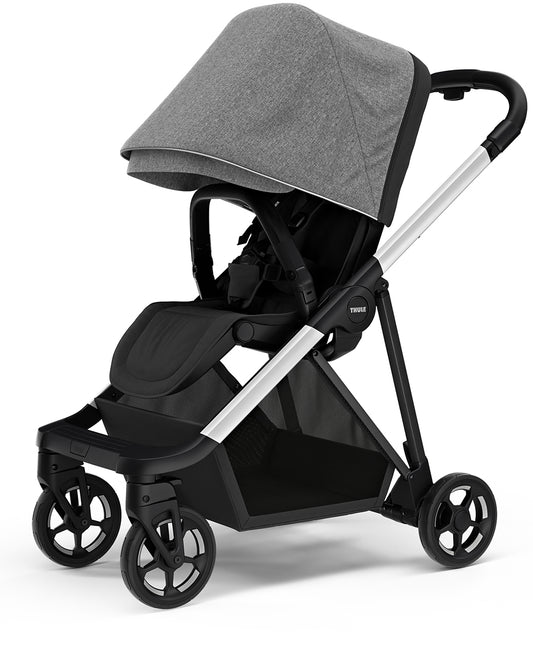 Thule Shine Stroller - Grey Melange