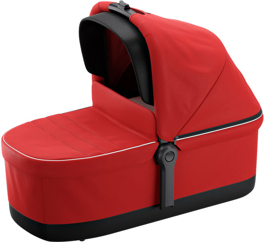 Thule Sleek Bassinet - Energy Red