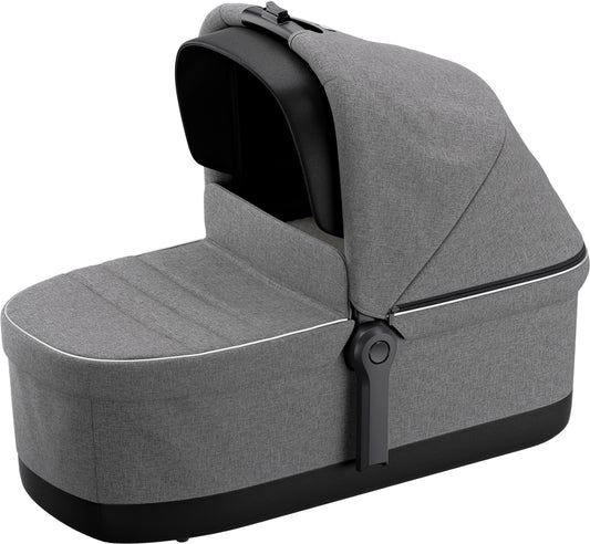 Thule Sleek Bassinet - Grey Melange