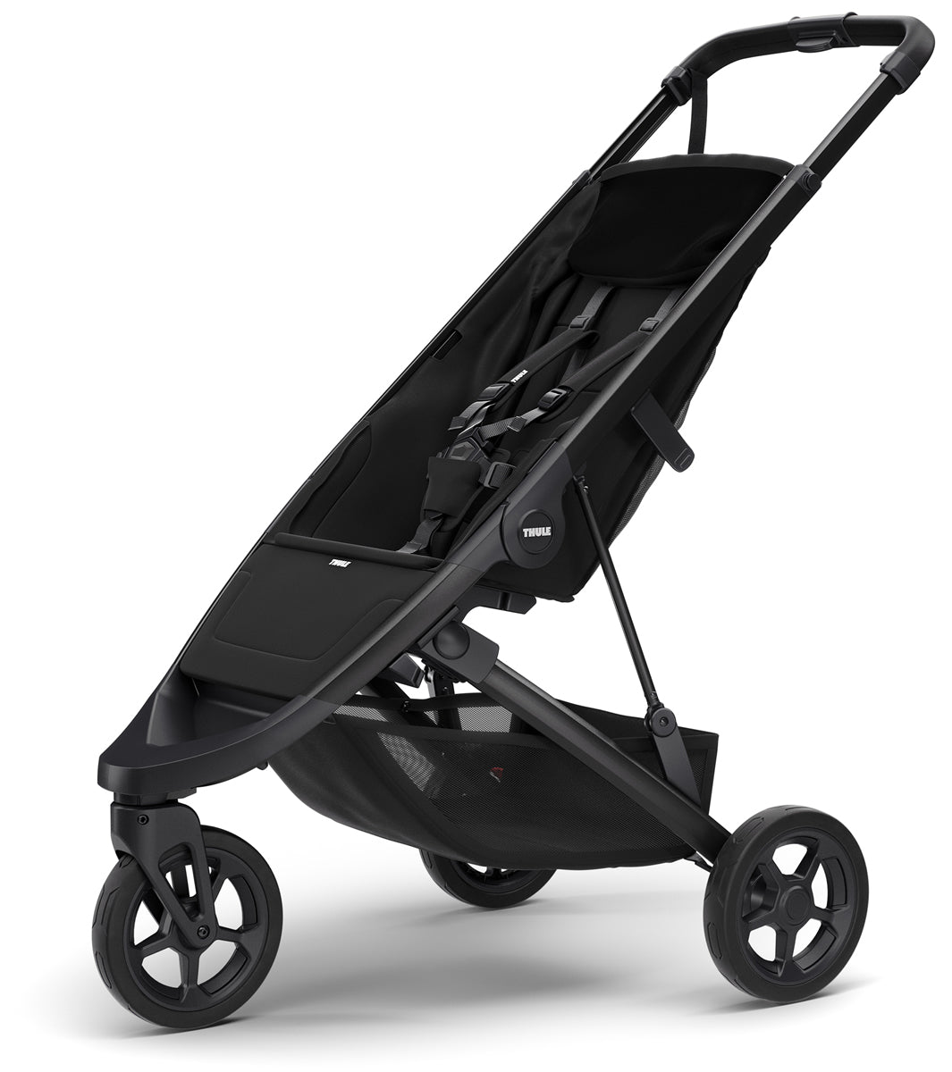 Thule Spring Stroller - Shadow Grey