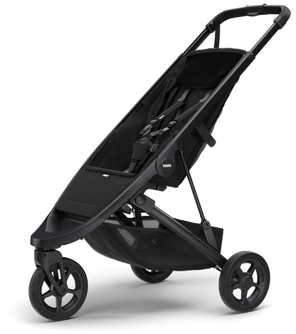 Thule Spring Stroller + Essentials Bundle - Majolica Blue