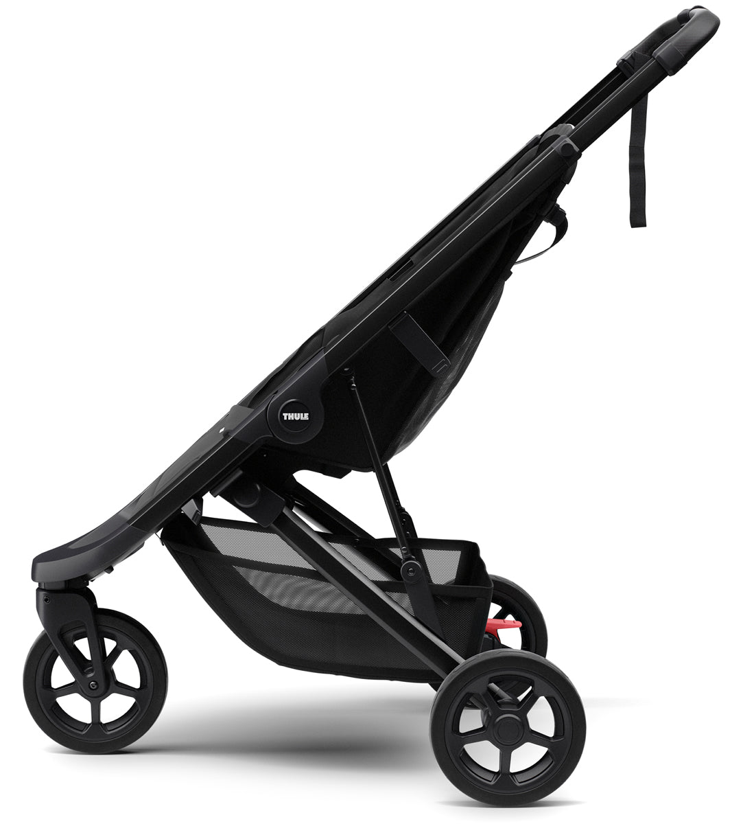 Thule Spring Stroller - Black