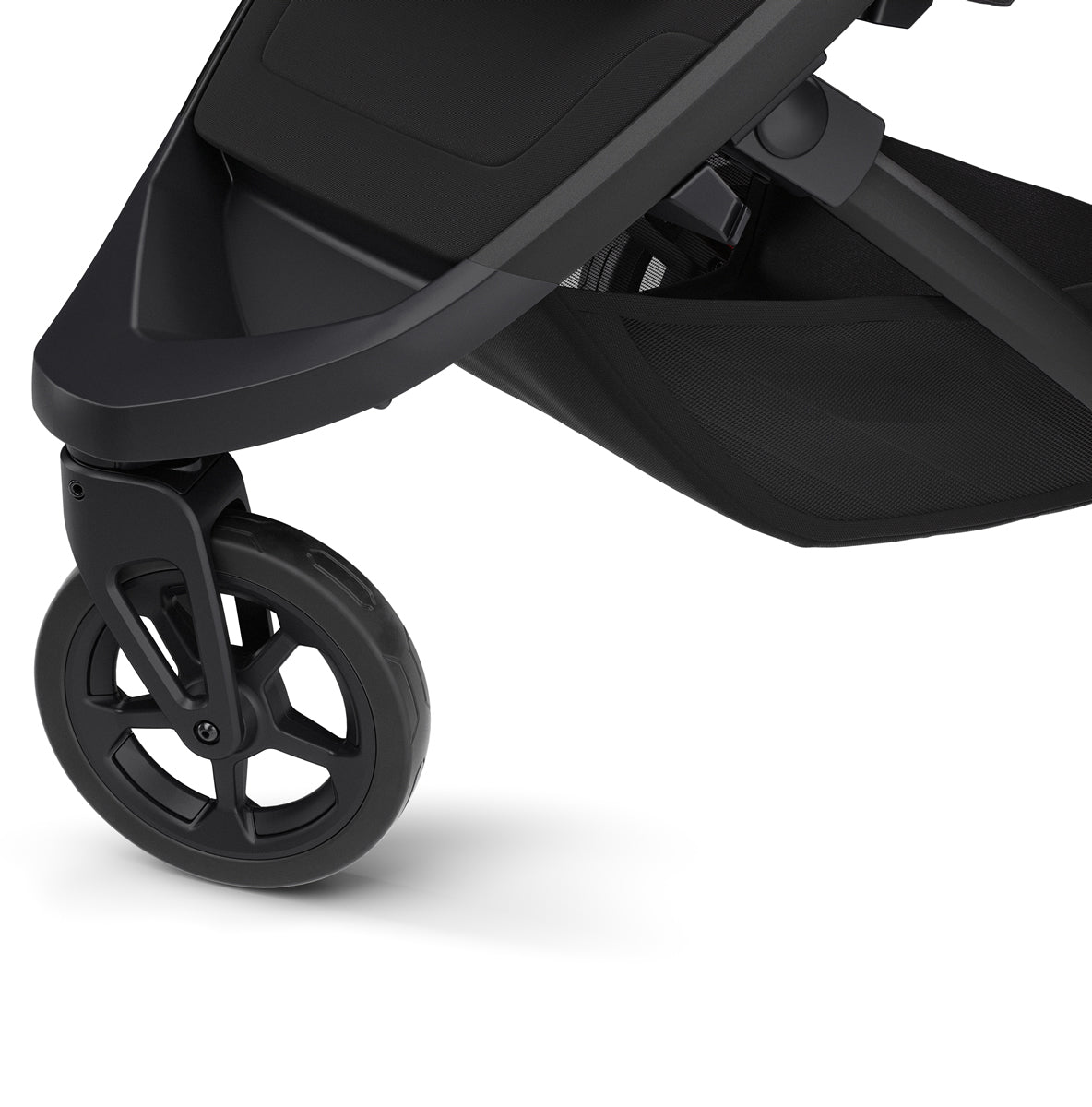 Thule Spring Stroller + Essentials Bundle - Majolica Blue