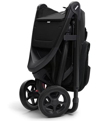 Thule Spring Stroller + Essentials Bundle - Majolica Blue