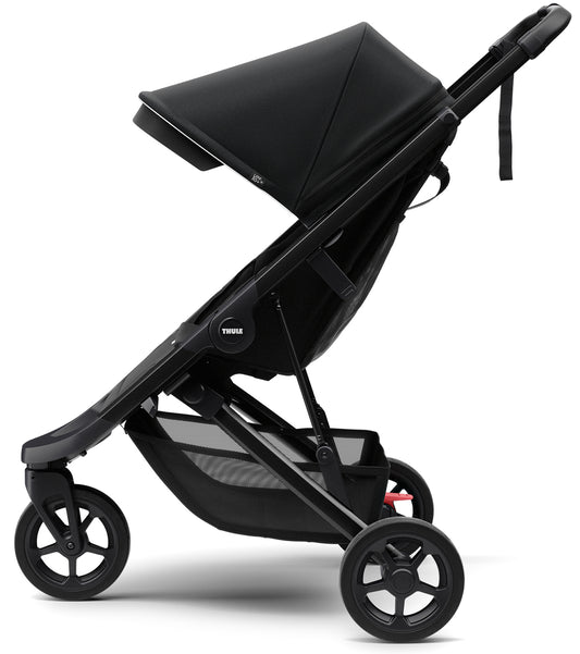 Thule Spring Stroller - Black