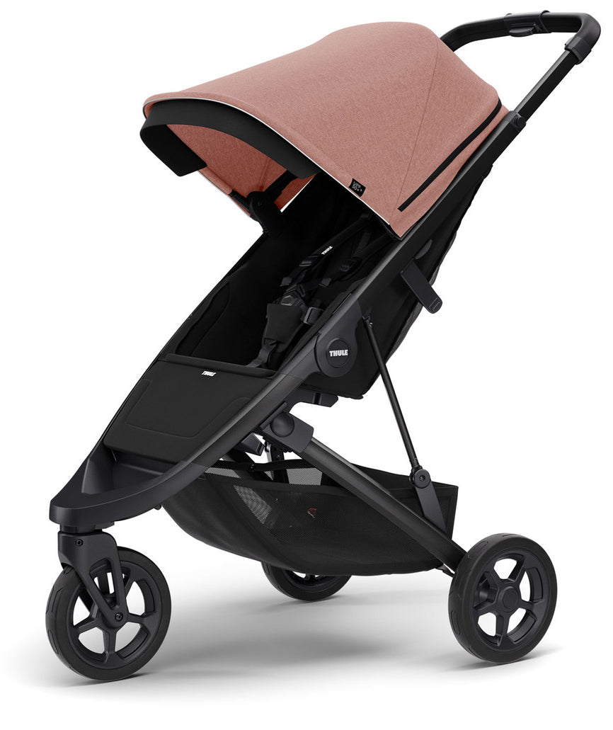 Thule Spring Stroller - Misty Rose