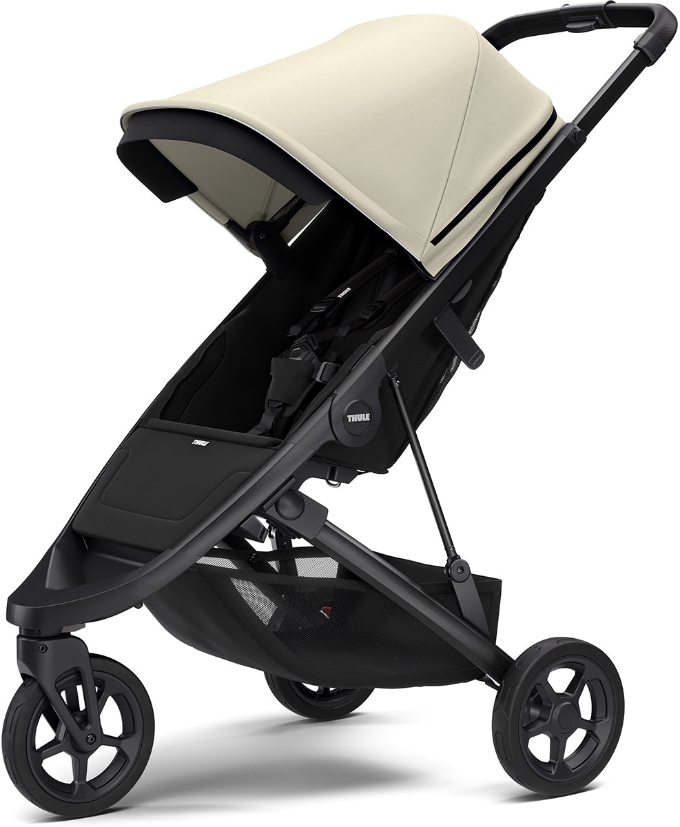 Thule Spring Stroller - Soft Beige