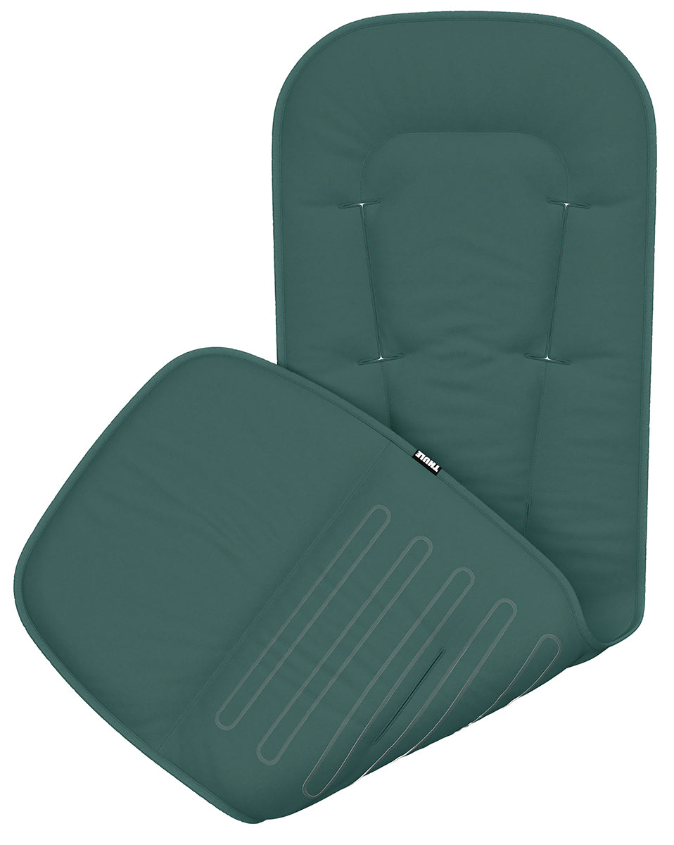 Thule Stroller Seat Liner - Mallard Green