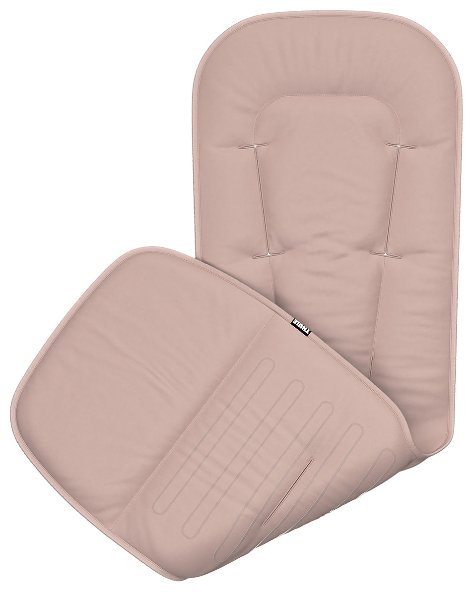 Thule Stroller Seat Liner - Misty Rose