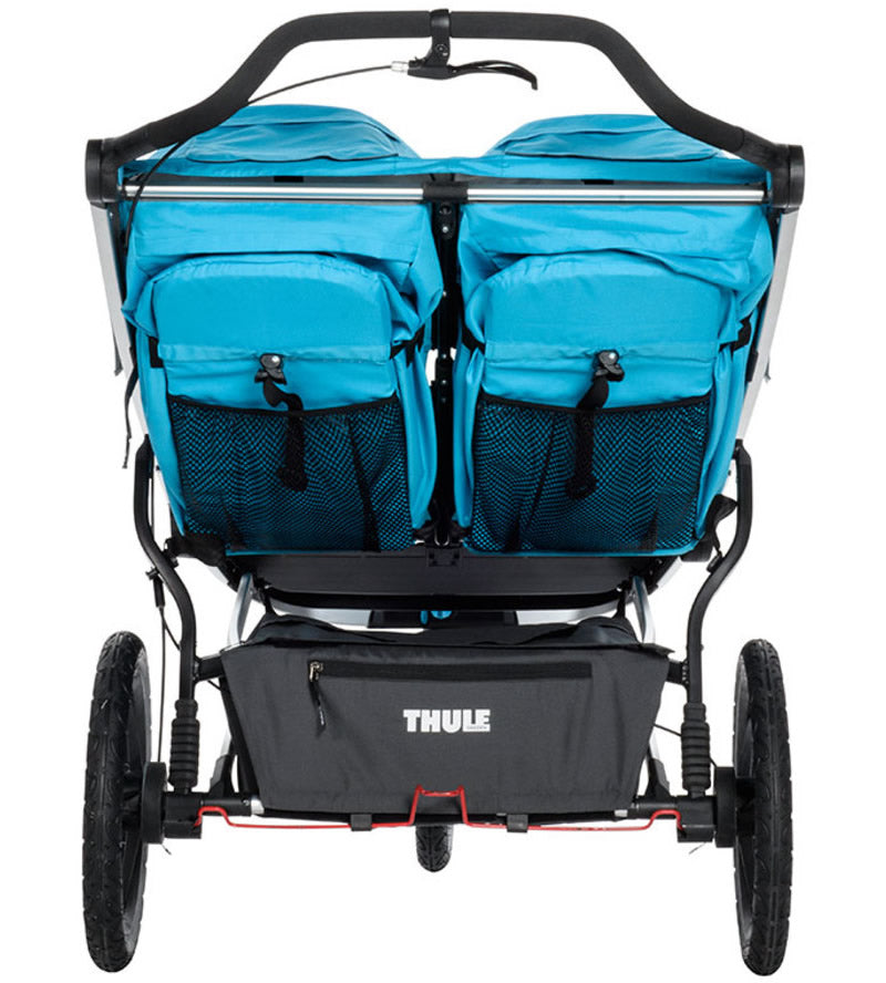 Thule Urban Glide Double Jogging Stroller - Mars