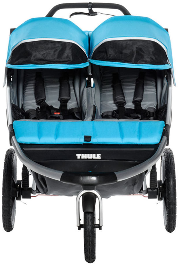 Thule Urban Glide Double Jogging Stroller - Mars