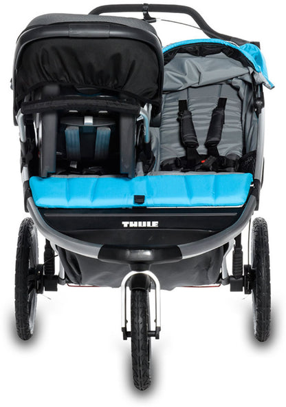 Thule Urban Glide Double Jogging Stroller - Mars