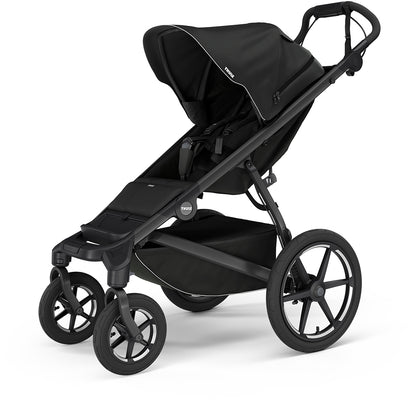 Thule Urban Glide 4-Wheel All-Terrain Stroller - Black