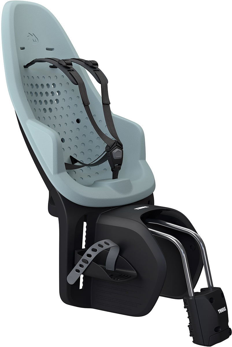 Thule Yepp Maxi 2 Frame Mounted Child Bike Seat - Alaska