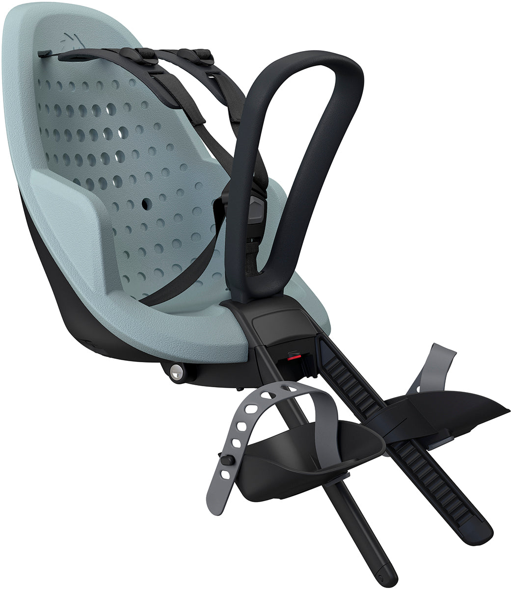 Thule Yepp Mini 2 Front Mounted Child Bike Seat - Alaska