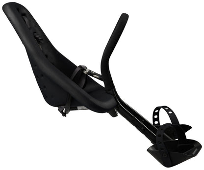 Thule Yepp Mini Front Mounted Child Bike Seat - Black