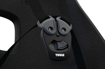 Thule Yepp Nexxt Mini Front Mounted Child Bike Seat - Obsidian